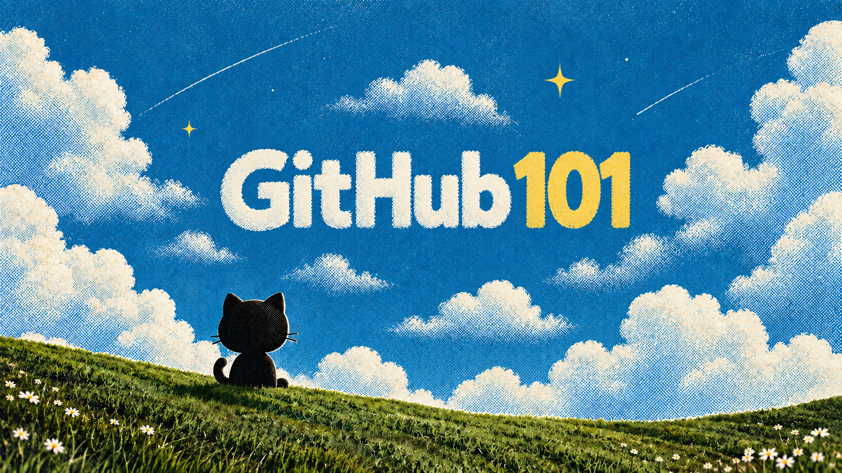 #1 GitHub 101